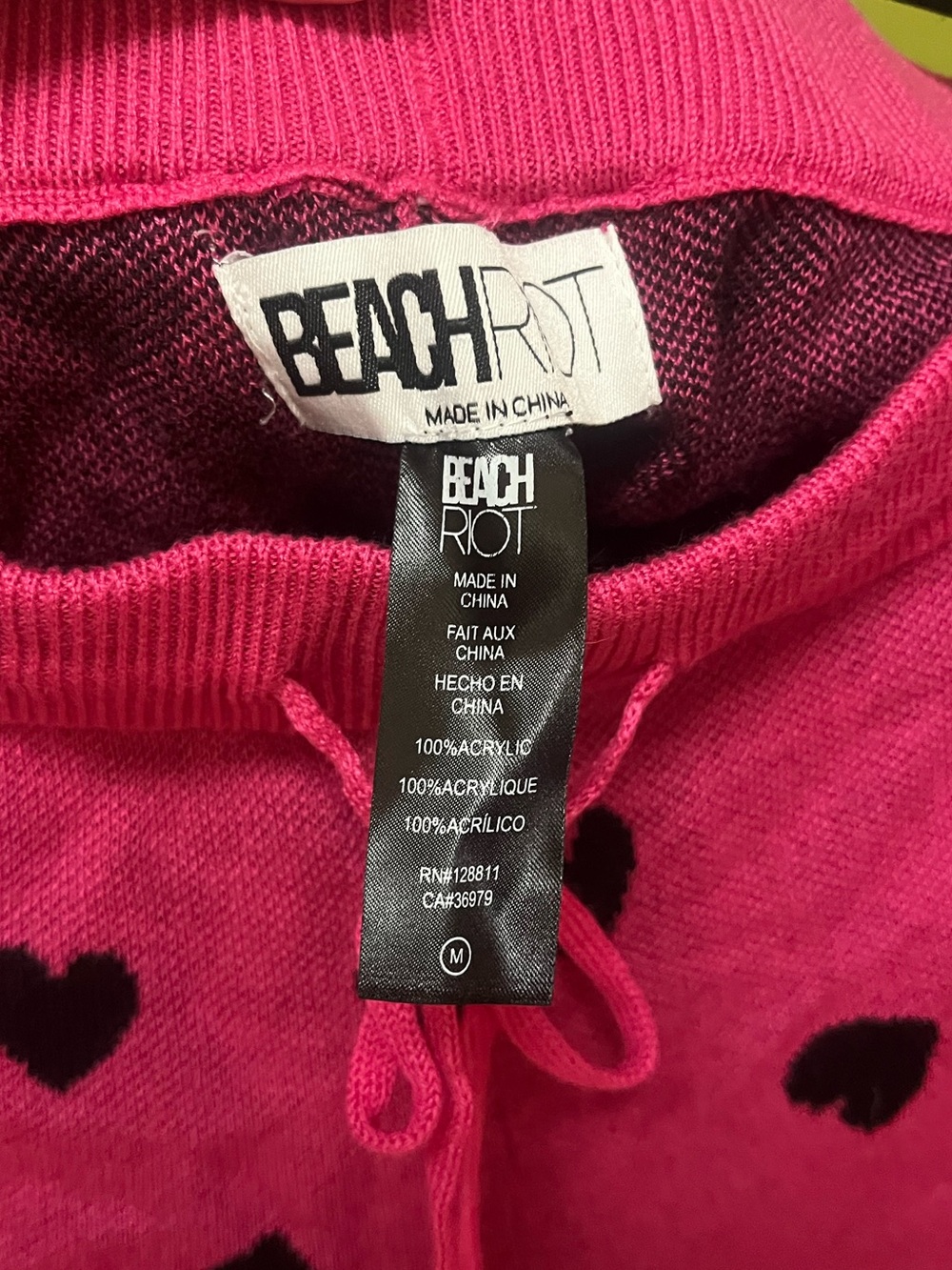 Beach Riot Lounge Set - Picture 7 of 10